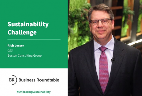 Rich Lesser, Boston Consulting Group