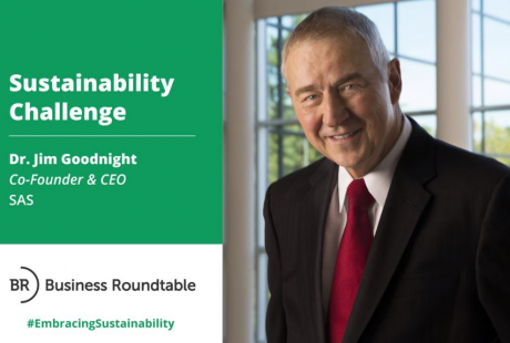 Dr. Jim Goodnight, SAS