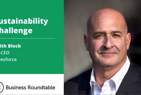 Keith Block, Salesforce