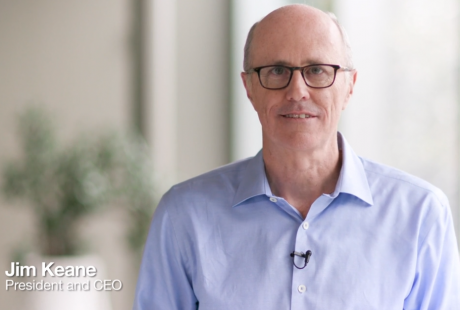 James Keane, Steelcase