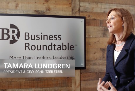 Schnitzer Steel, Creating Inclusive Workspaces