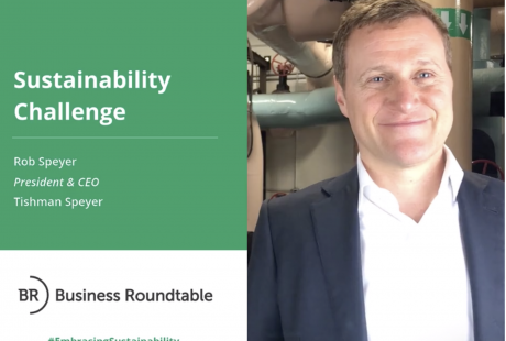 Rob Speyer, Tishman Speyer