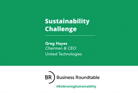 Gregory Hayes, United Technologies Corporation