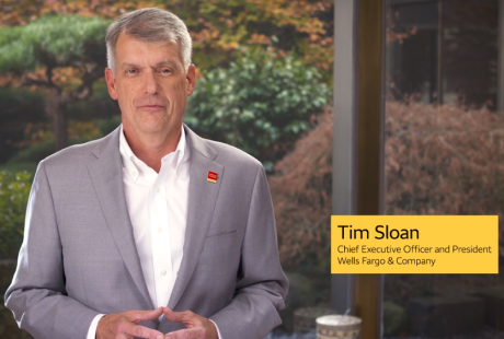 Timothy Sloan, Wells Fargo