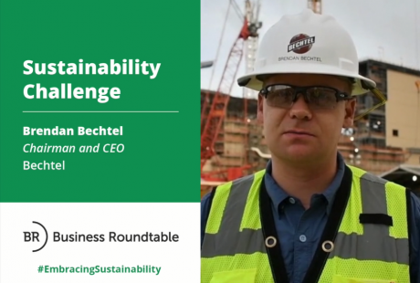 Brendan Bechtel, Bechtel