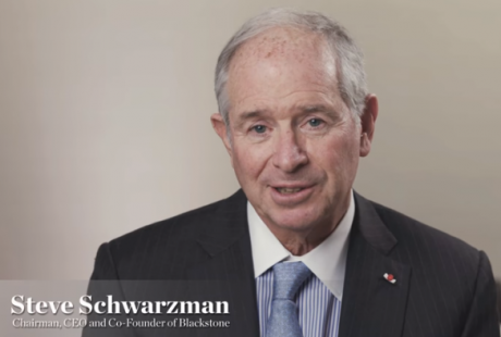 Steve Schwarzman, Blackstone
