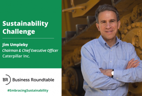 Jim Umpleby, Caterpillar