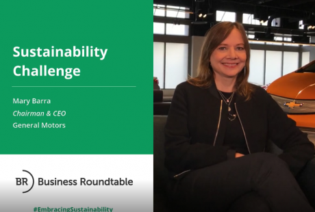 Mary Barra, General Motors