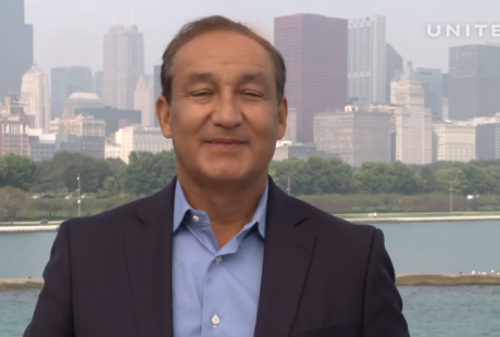 Oscar Munoz, United Airlines