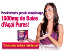 baie d'açai