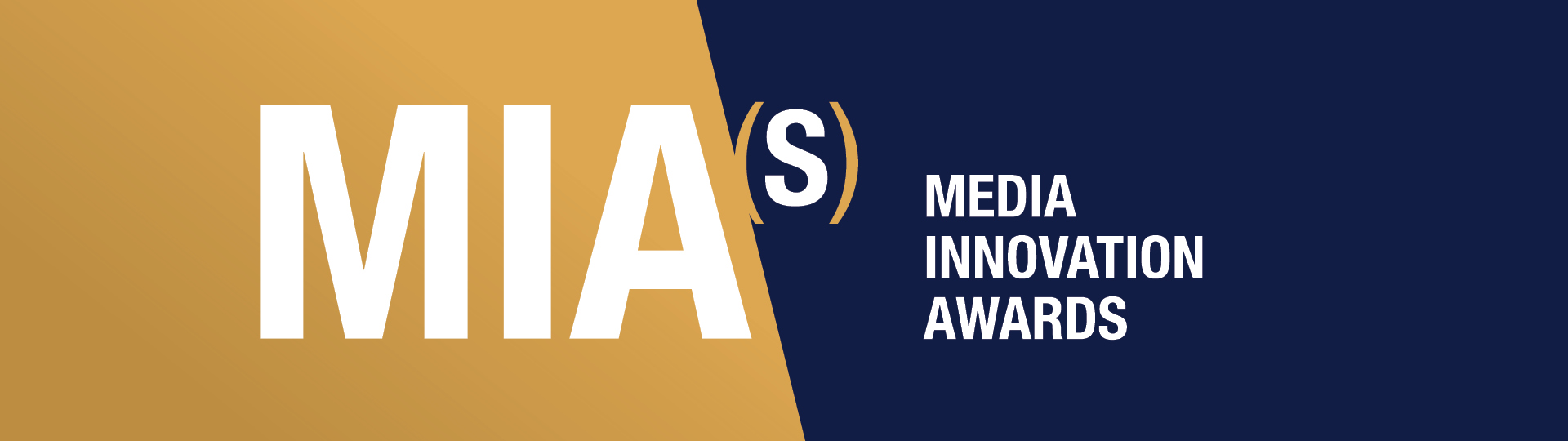 Media Innovation Awards logo