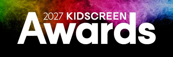 Kidscreen Awards