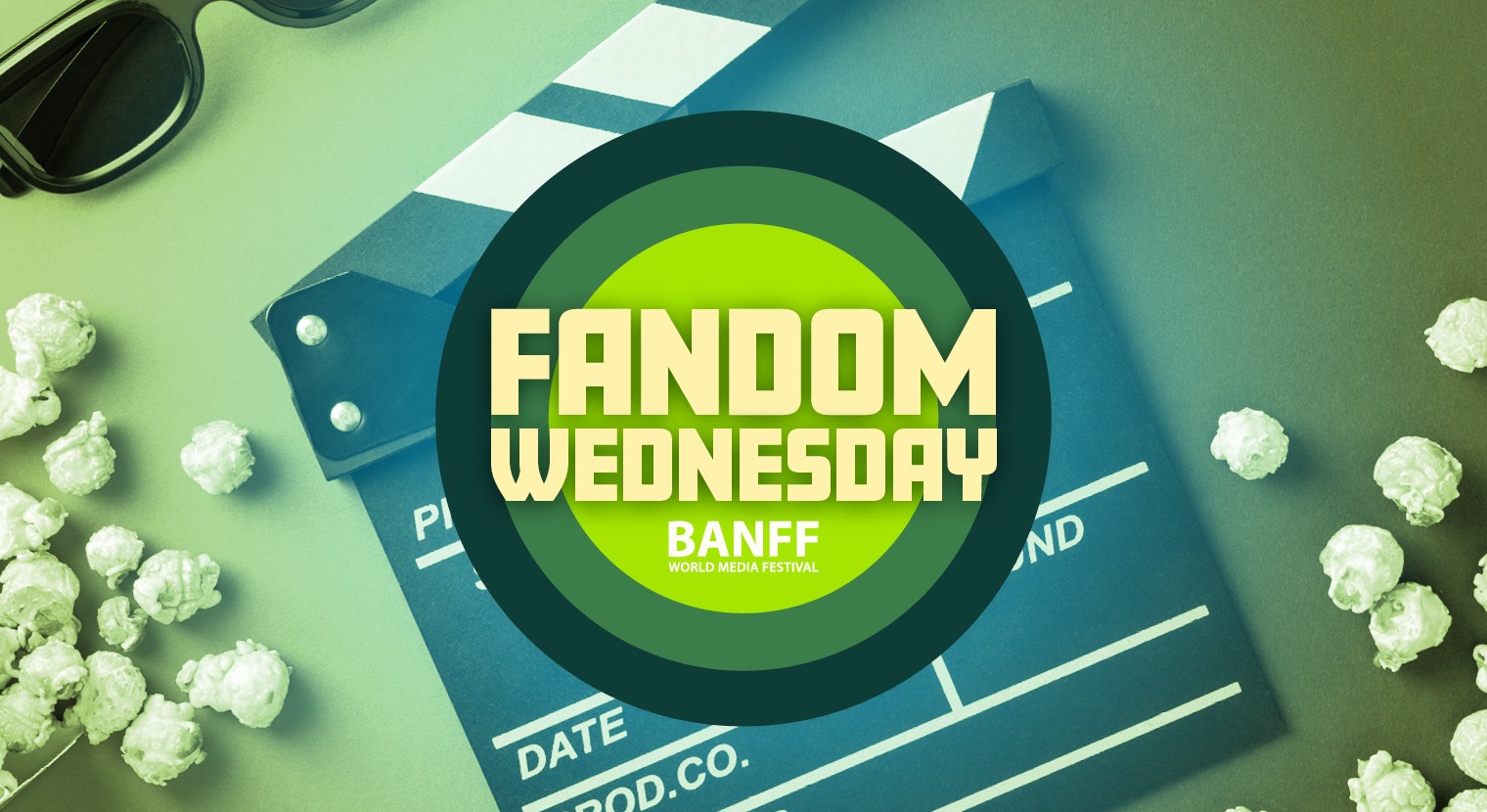Fandom Wednesday