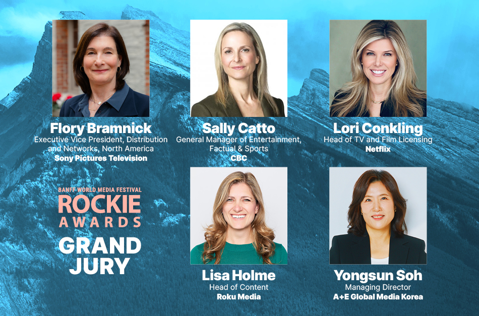 2026 Rockie Awards Grand Jury