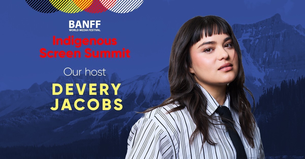 Indigenous Screen Summit Pitch Forum