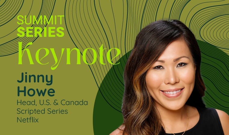 Jinny Howe Netflix