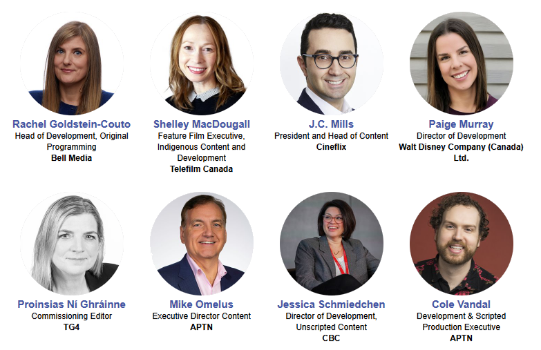 Indigenous Screen Summit