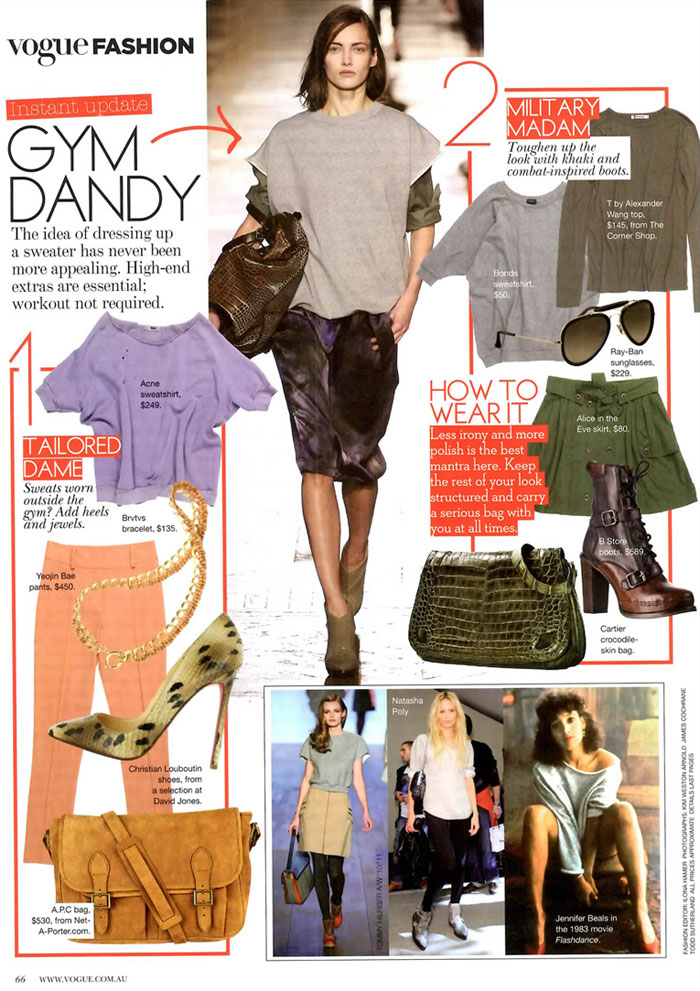 Australian Vogue
