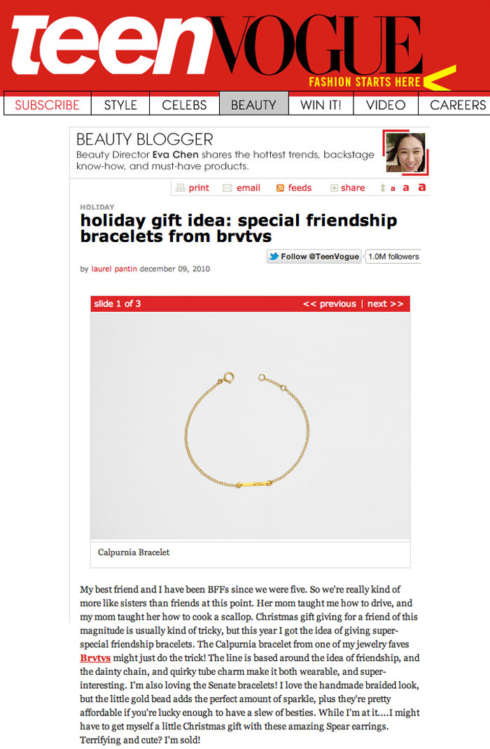 Teen Vogue