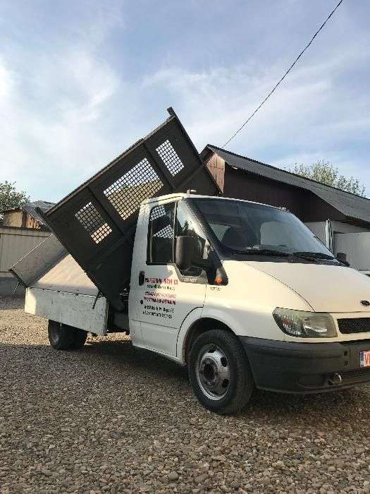 ford transit basculabil olx