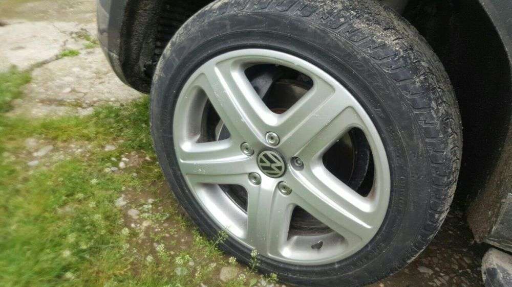 Sebring r19 touareg