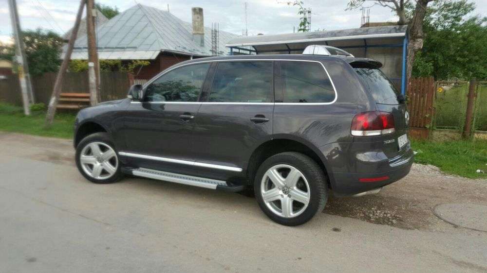 Sebring r19 touareg