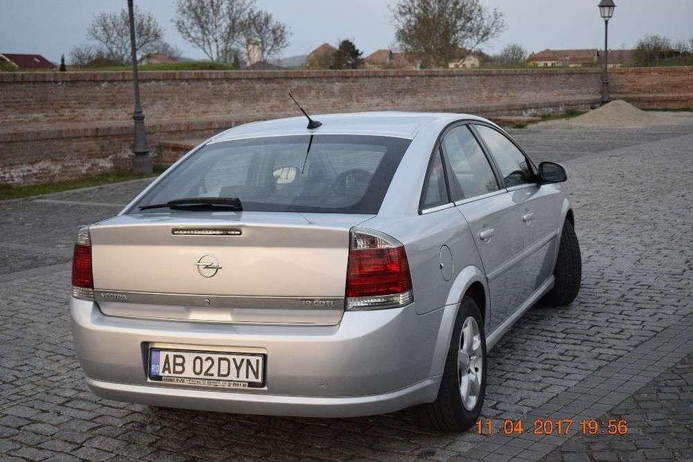 Opel vectra c 2007