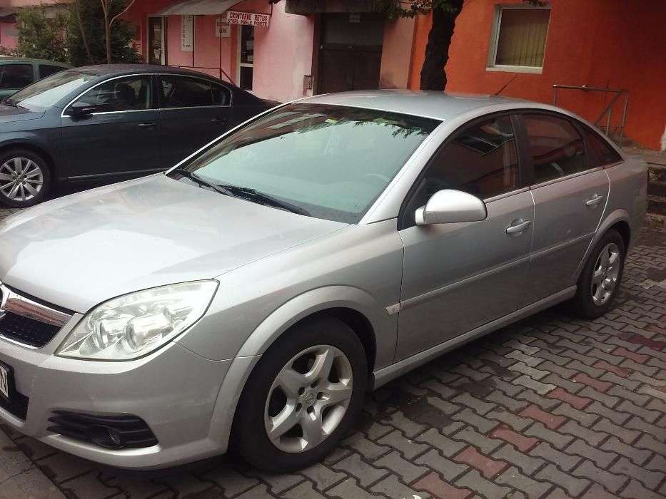 Opel vectra c 2007