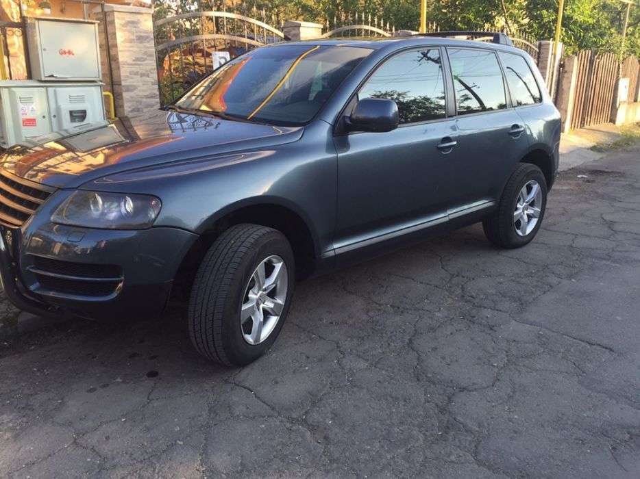 Туарег v8 дизель
