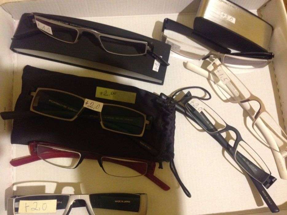 Ochelari Vedere Porsche Design In Timisoara