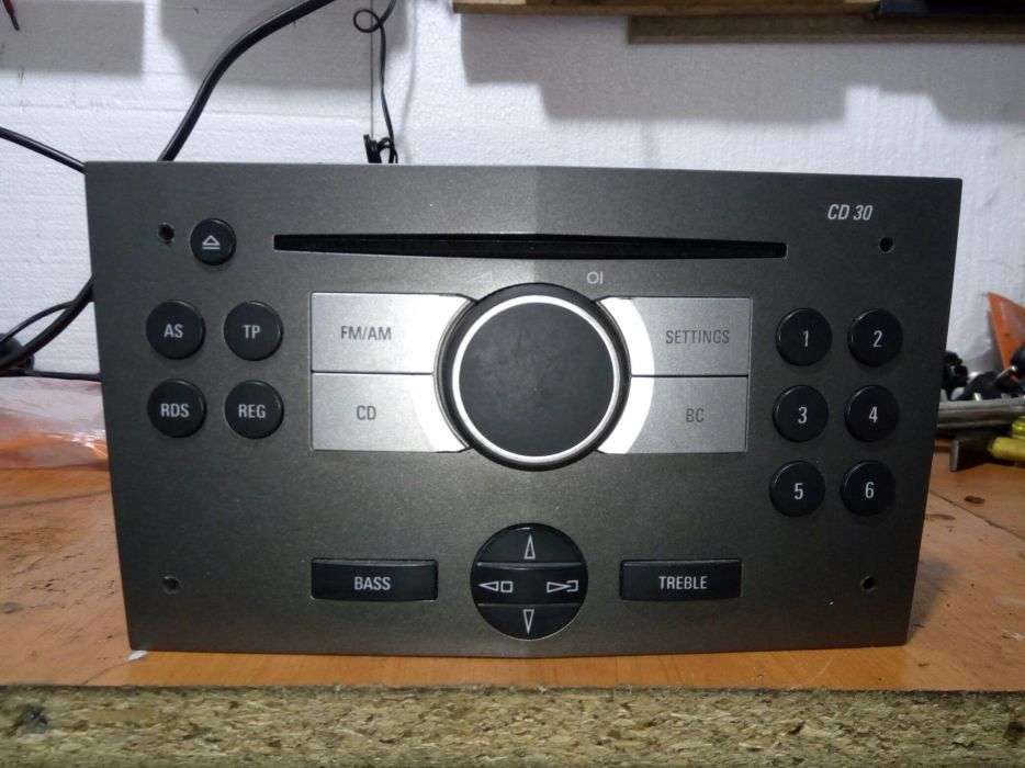 Cd 30 opel