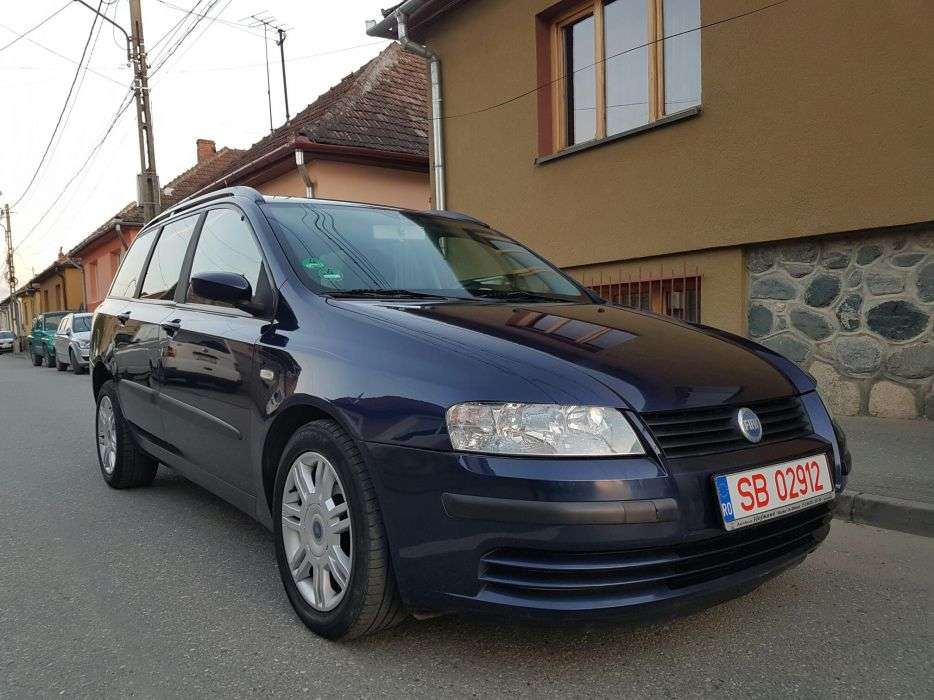Fiat stilo 2003