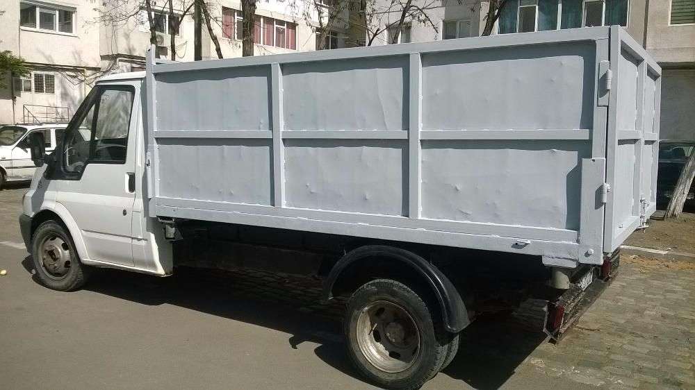 ford transit basculabil olx