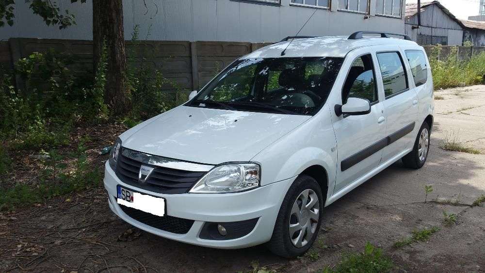Dacia Logan Mcv 7 Locuri 1 5d