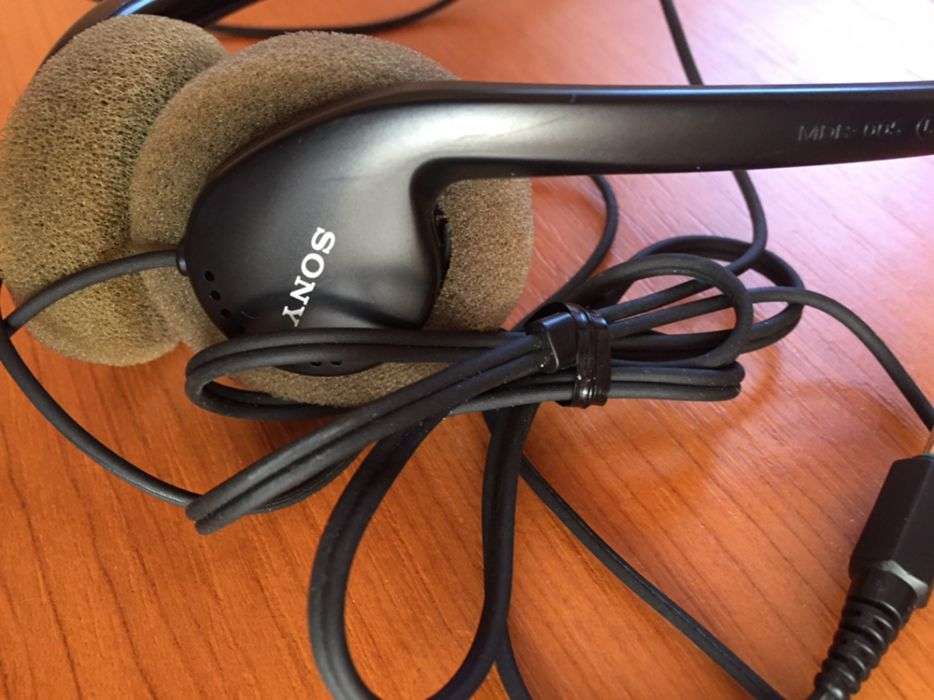 Vand Casti Vintage Sony MDR-005!