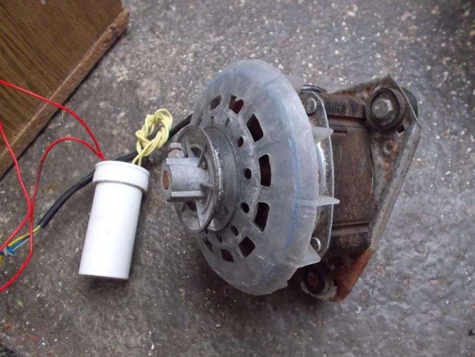 Motor Electric 220v 300w Cu Condensator
