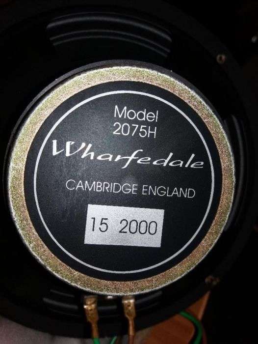 wharfedale valdus 500se