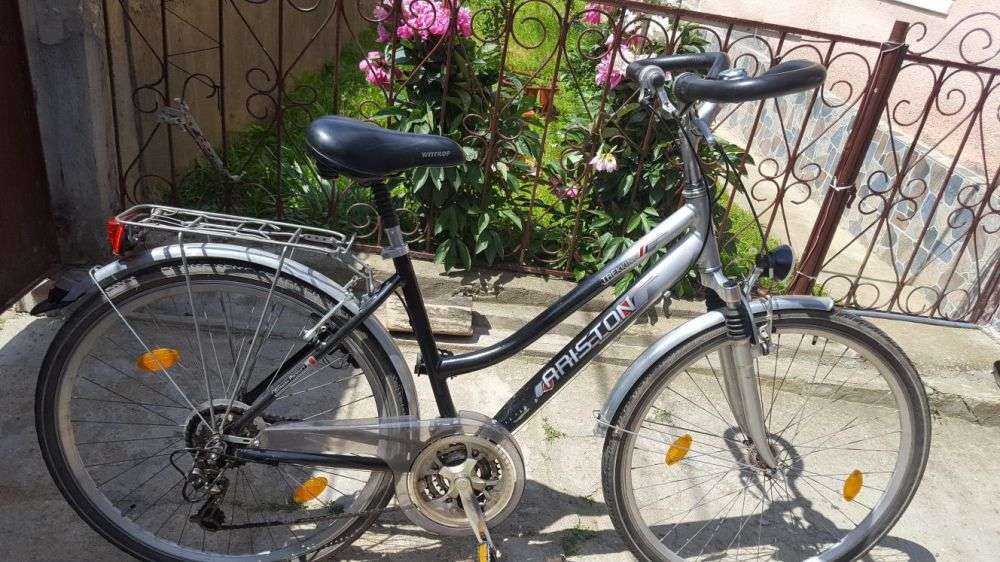 Bicicleta Aluminiu Roti 28 Trekking 