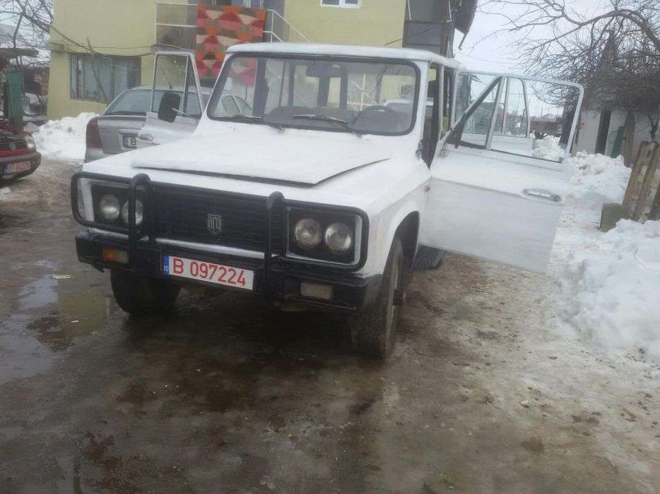 Аро 24 машина