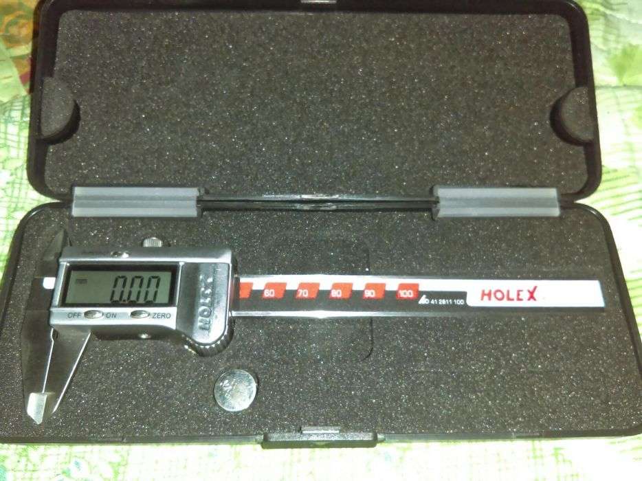 Vând Subler Digital Caliper,Holex!