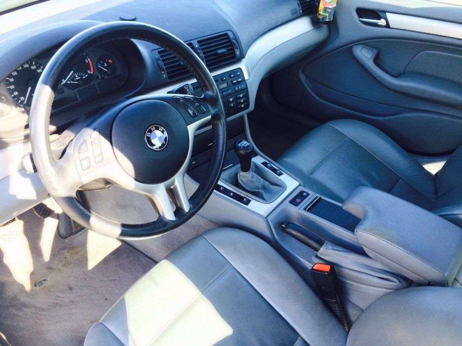 320d bmw салон