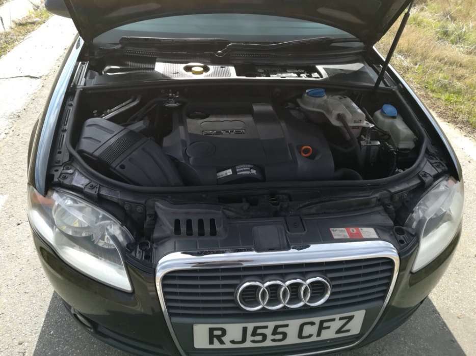 Audi a4 blb