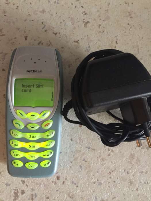 Nokia 3410 аккумулятор Nokia 3410 аккумулятор