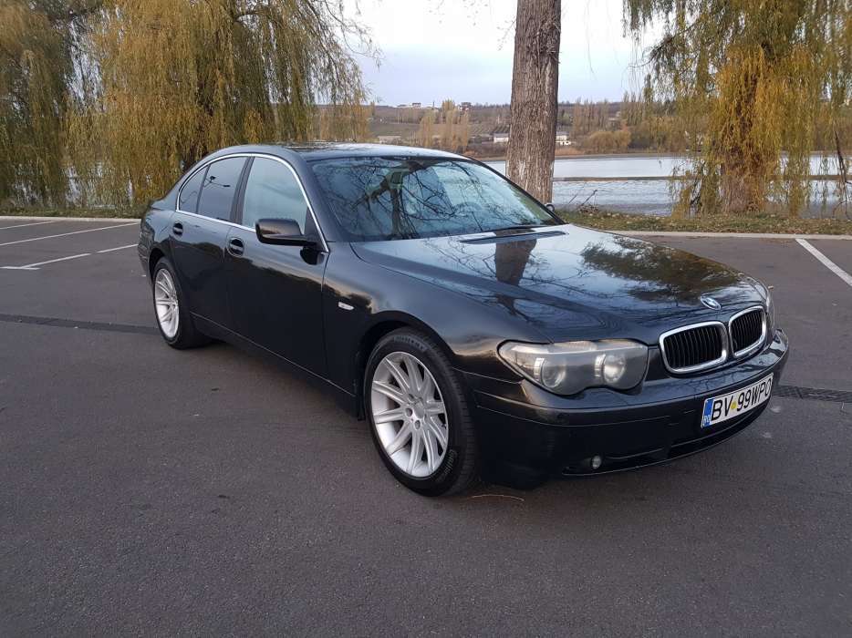 Bmw 745 e65
