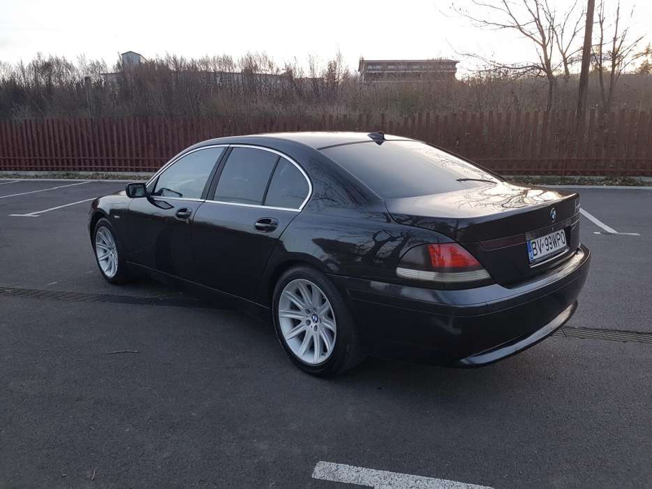 Bmw 745 e65