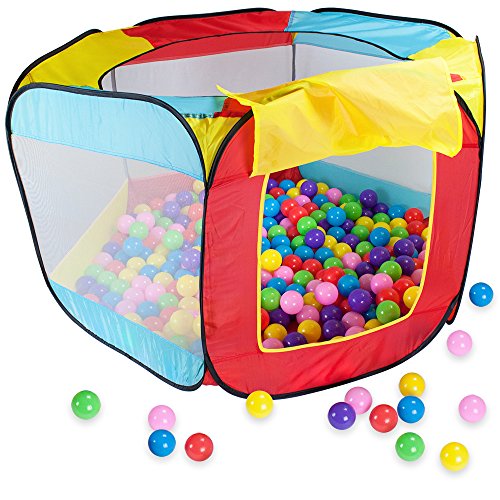 pop up ball pit b&m