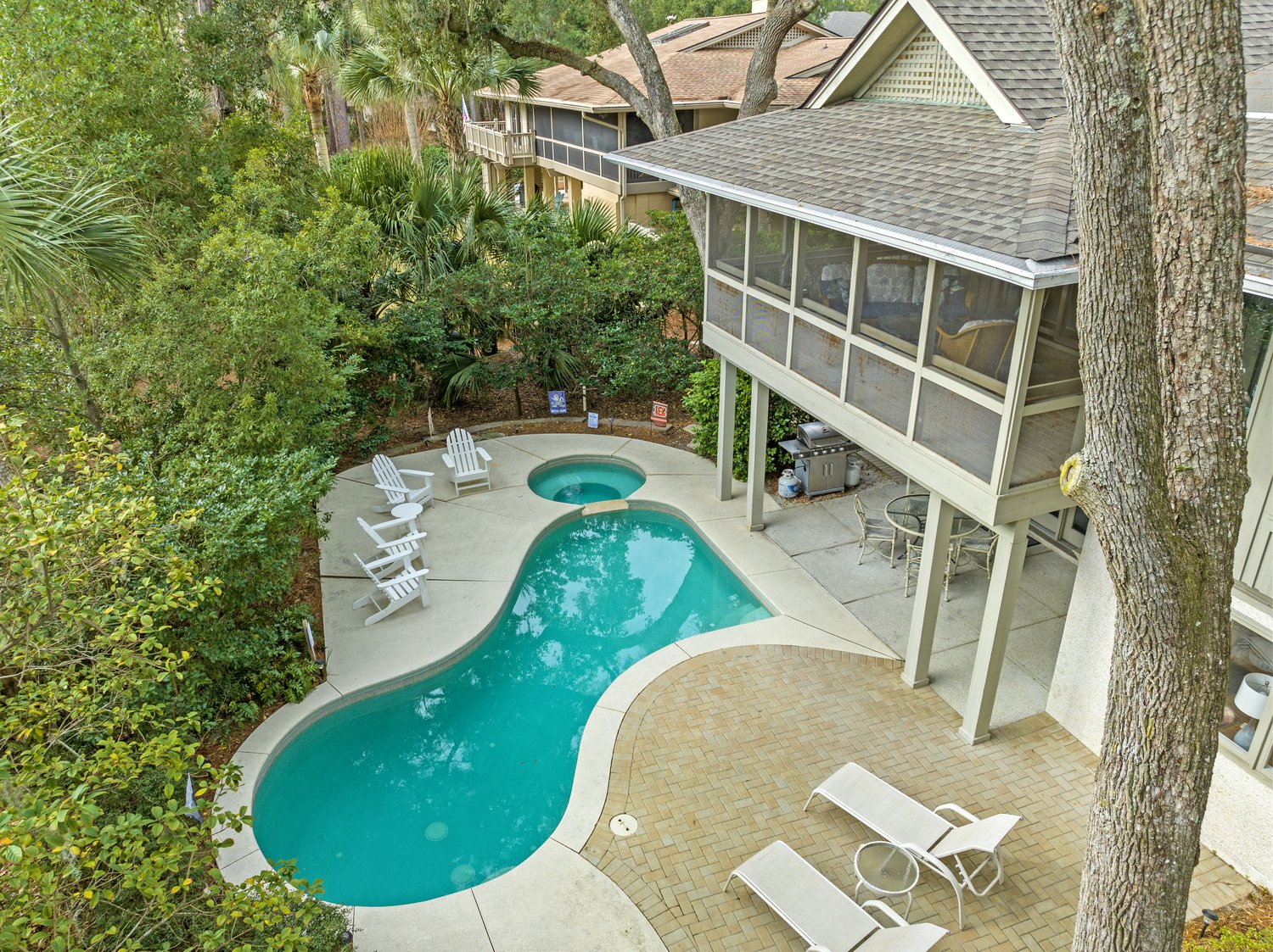 Tropical Retreat