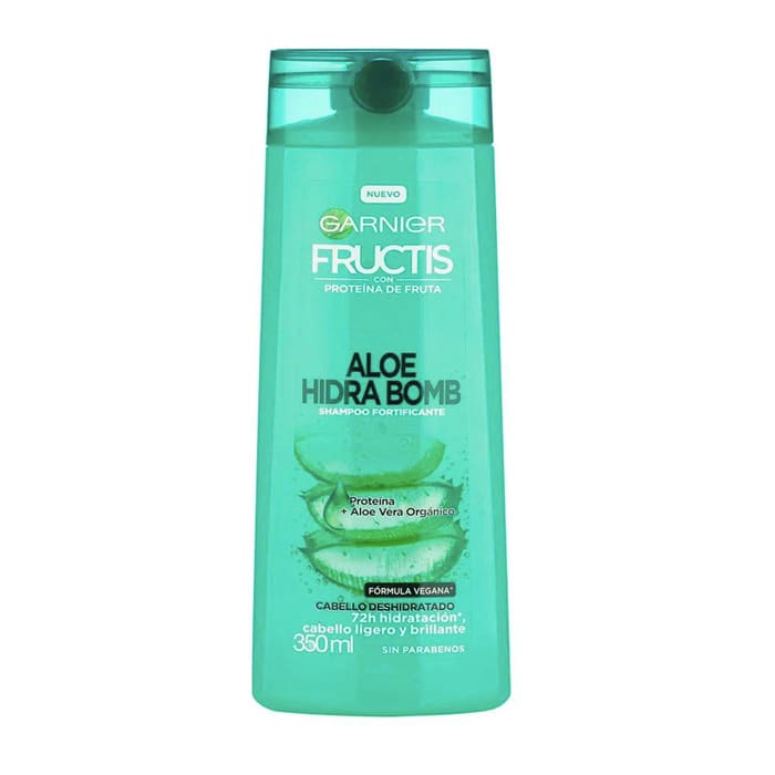 Acondicionador Aloe Hidra Bomb 350ml Fructis