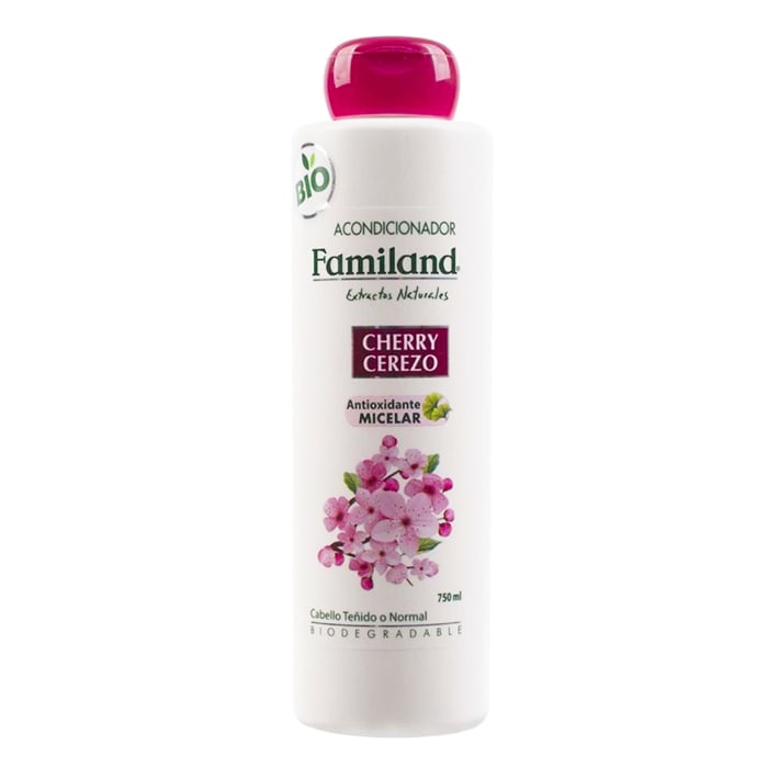 Acondicionador Cherry Cerezo 750 ml. Familand