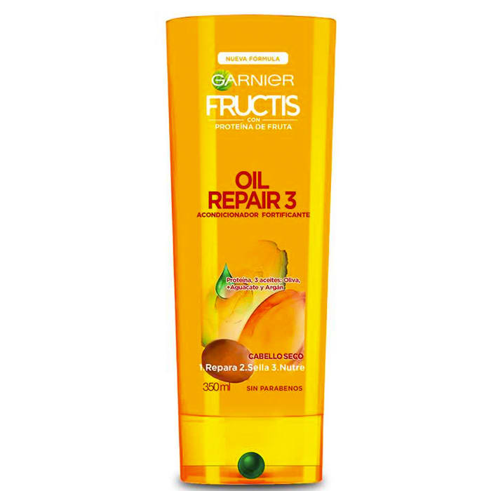 Acondicionador Oil Repair 3 350ml Fructis